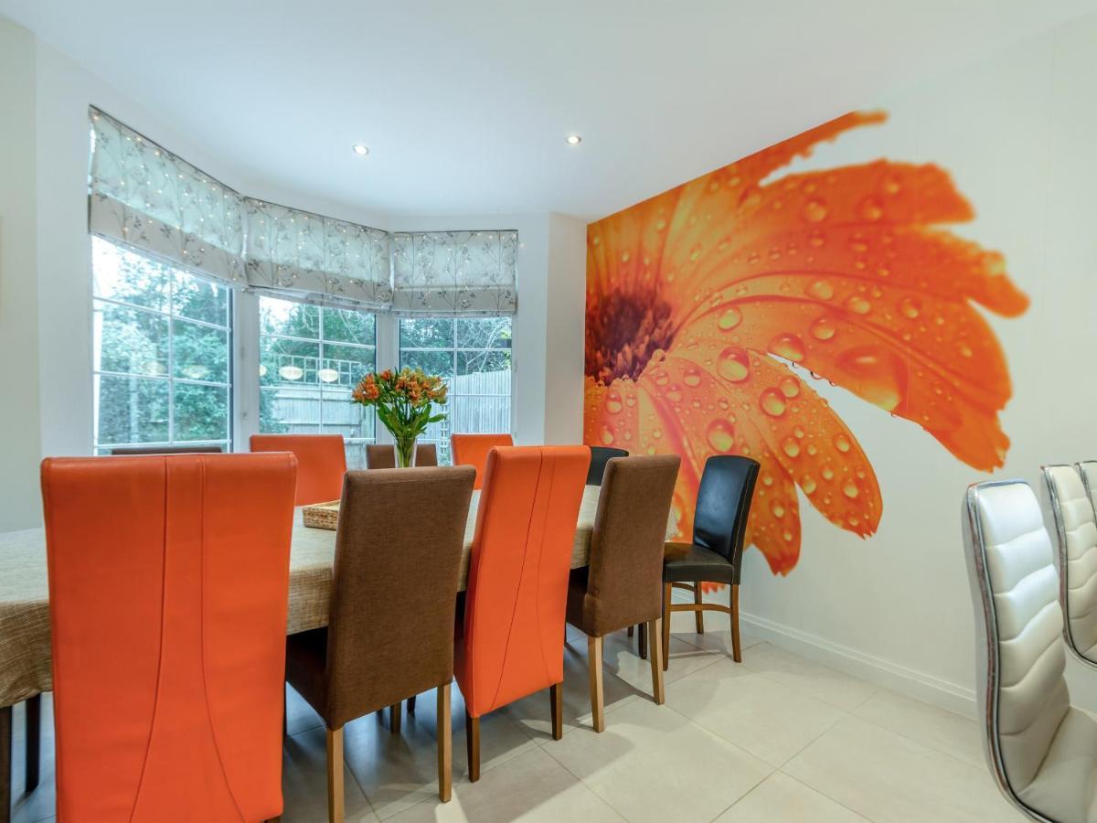 Villa Windbrake House Alverstoke Exterior foto