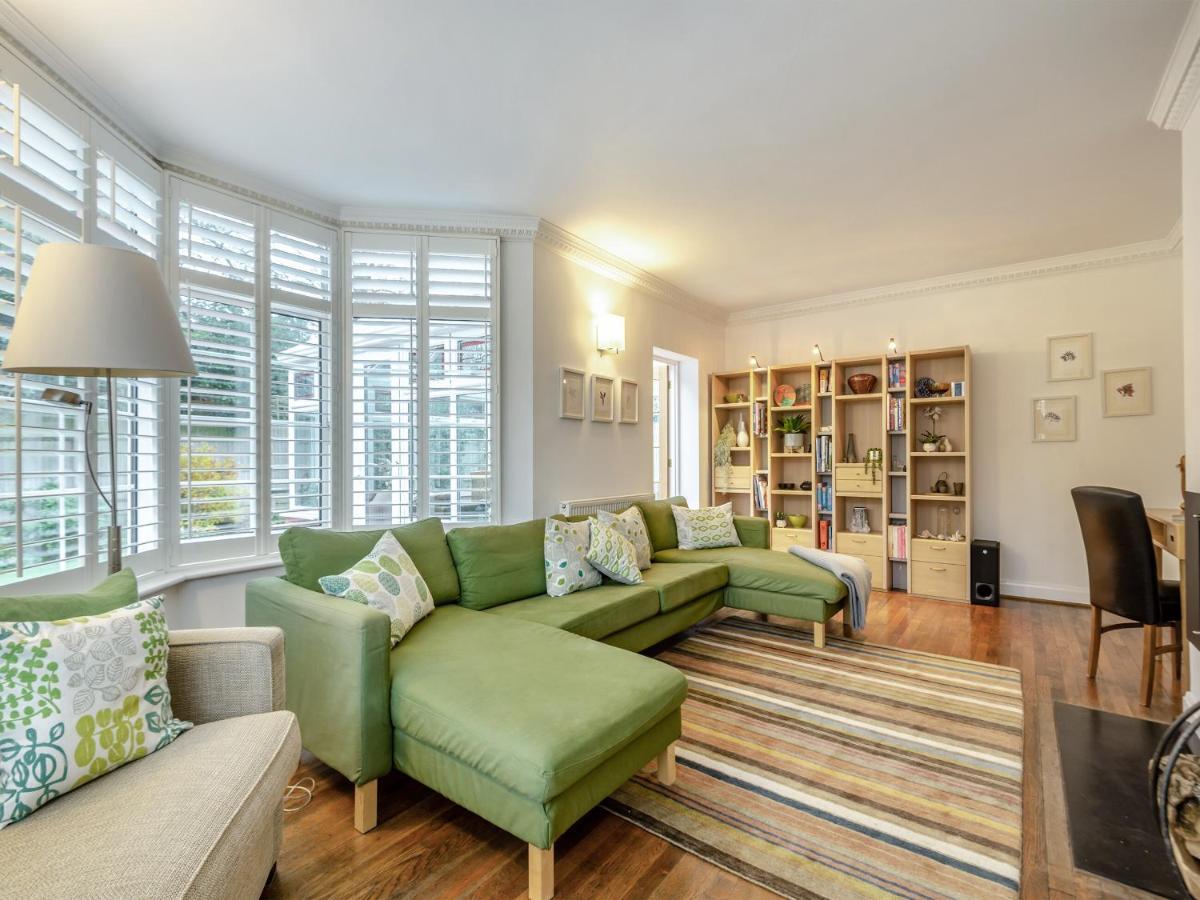 Villa Windbrake House Alverstoke Exterior foto