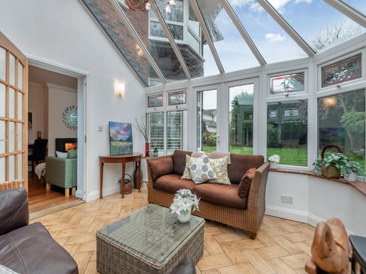 Villa Windbrake House Alverstoke Exterior foto