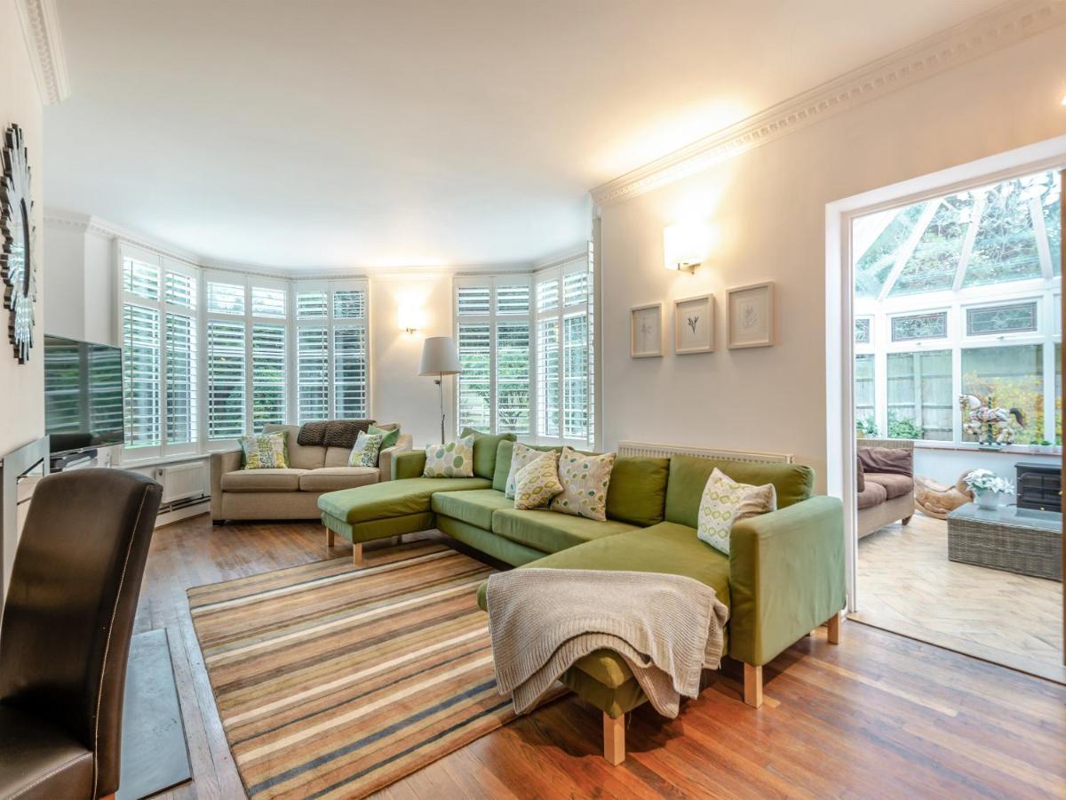 Villa Windbrake House Alverstoke Exterior foto