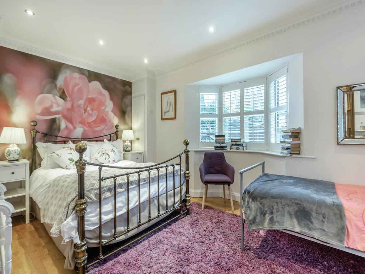 Villa Windbrake House Alverstoke Exterior foto