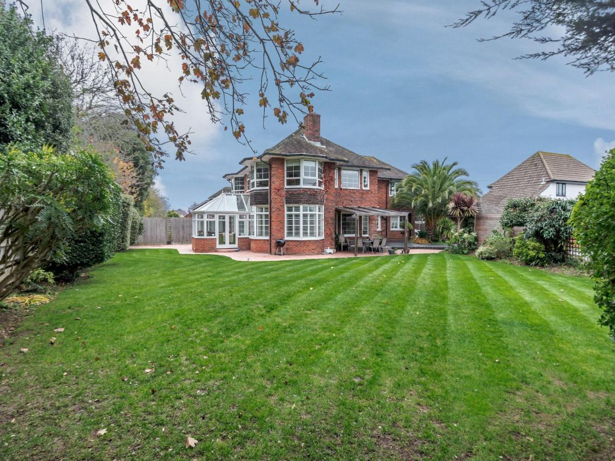 Villa Windbrake House Alverstoke Exterior foto