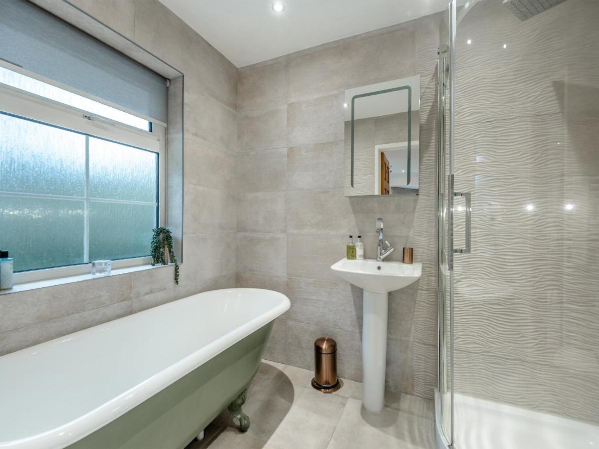 Villa Windbrake House Alverstoke Exterior foto