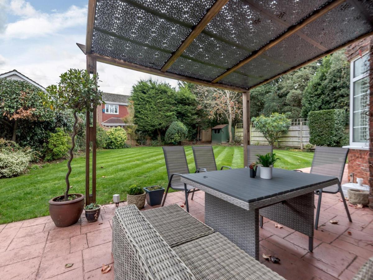 Villa Windbrake House Alverstoke Exterior foto